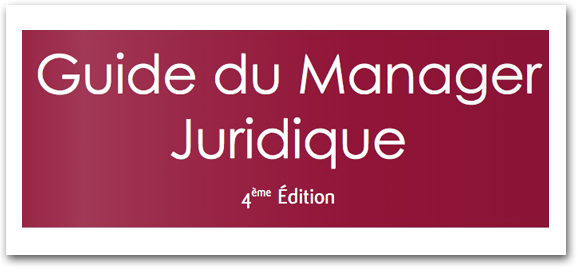 Logo le Guide du Manager Juridique